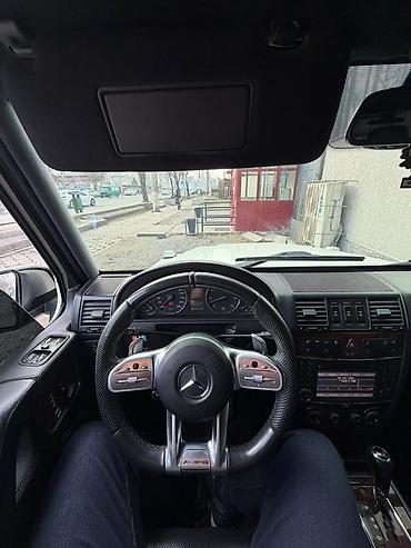 Mercedes-Benz: Mercedes-Benz G-Class: 2011 г., 5.5 л, Автомат, Бензин, Внедорожник at lalafo.kg — 15 Mercedes-Benz: Mercedes-Benz G-Class: 2011 г., 5.5 л, Автомат, Бензин, Внедорожник — 15