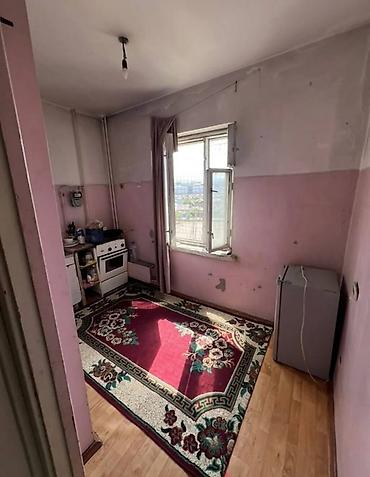 60: 1 комната, 36 м², Восток-5 мкр 105 серия, 7 этаж, Требуется ремонт — 4