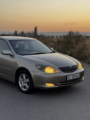 таета камри 30 кузов: Toyota Camry: 2003 г., 2.4 л, Автомат, Бензин, Седан — 4
