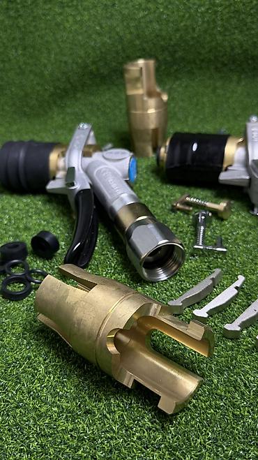 Другое оборудование для бизнеса: ⛽️Пистолет газораздаточный, LPG в наличии и на заказ. А так же — 2