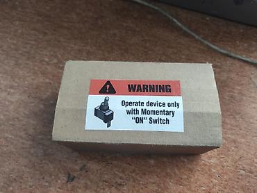 led: Revguard Speed Switch – Model 1520-001 Məhsul təsviri: - Sənaye və — 3