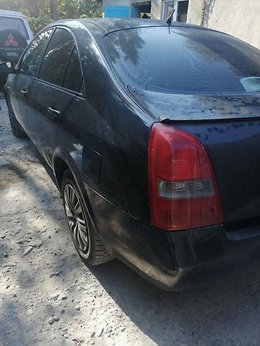 мотоцикл мопед купить: Nissan : 2003 г., 2 л, Автомат, Бензин, Седан — 5