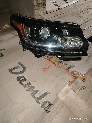 651 мотор мерседес: Land Rover üçün orijinal ehtiyat hissələri paketi Uyğunluq: Range — 4