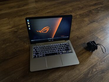 ASUS: ASUS 14 ", Intel Core i7, 1 TB