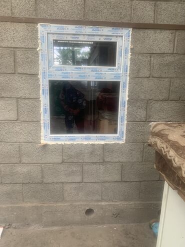 Пластиковые окна на заказ: Окна на заказ двери витражи . Алюминиевый окна, двери витраж — 24