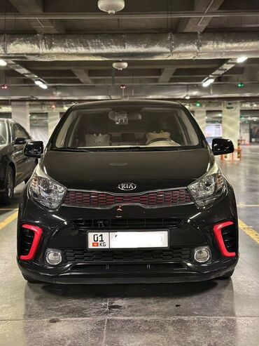 киа бонго сатылат: Kia Morning: 2017 г., 1 л, Автомат, Бензин, Хэтчбэк