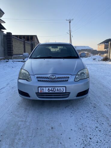 taiota allion: Toyota Allex: 2004 г., 1.5 л, Автомат, Бензин