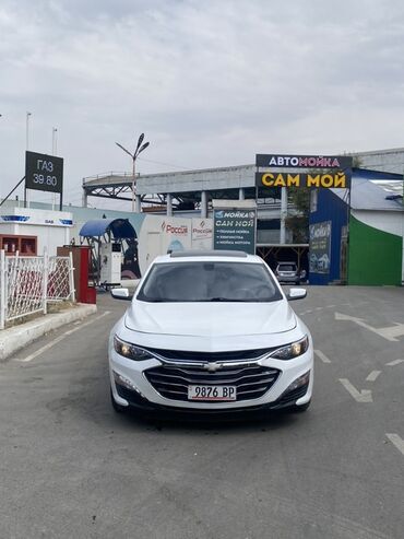 электро машины: Chevrolet Malibu: 2021 г., 1.5 л, Автомат, Бензин, Седан