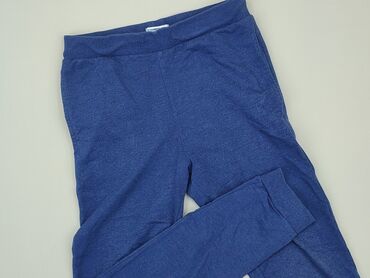 trampki dziewczęce wyp: Leggings for kids, 11 years, 140/146, condition - Fair