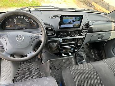 Транспорт: Mercedes-Benz Спринтер: 2005 г., 2.2 л, Робот, Дизель, Фургон — 3
