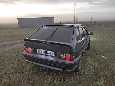лех 470: ВАЗ (ЛАДА) 2114: 2007 г., 1.6 л, Хэтчбэк — 4