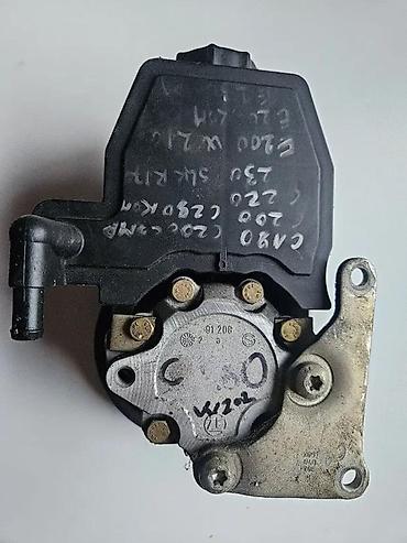 Servo pumpe: SERVO PUMPA MERCEDES C KLASA W202 E KLASA W210 CLK ML BENZ | Servo — 2