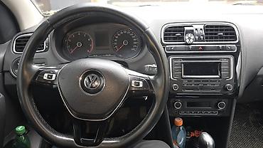 полировщик авто: Volkswagen Polo: 2017 г., 1.6 л, Автомат, Бензин, Седан — 4