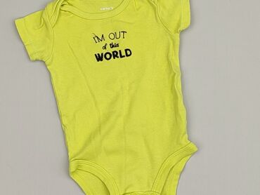 sukienka do chrztu 74: Body, Carter's, 1-3 m, 
stan - Bardzo dobry