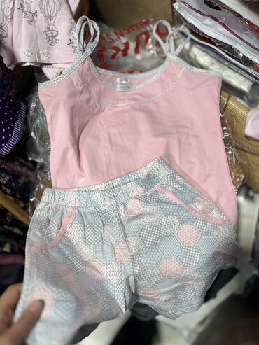 Пижамы: У вас только с длинными? Нет) У нас есть и пижамы с шортами на любой — 11