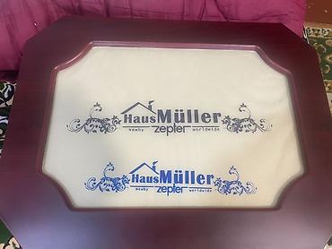 Qab-qacaq və mətbəx ləvazimatları: Haus Müller by Zepter – lüks süfrə bıçaq-qaşıq dəsti - Brend: Haus — 2