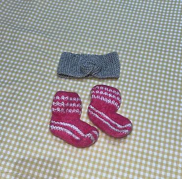 Комплекты одежды: Комплект, цвет - Розовый — 5