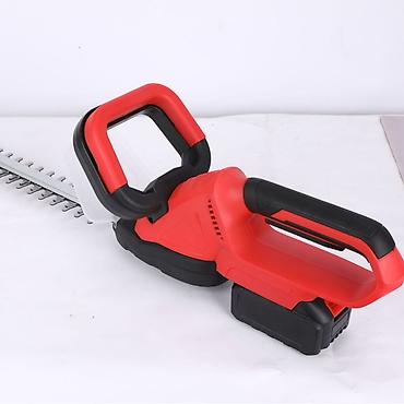 Ручные электроинструменты: Akkumulyatorlu çəpər qayçısı (hedge trimmer) - Simsiz dizayn: arxa — 2