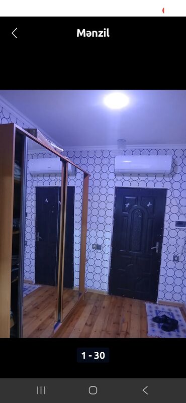 2 otaqlı kirayə evlər 2023: Şəhər mərkəzinə yaxın bir ərazidə yerləşən bu mənzil, rahat yaşayış