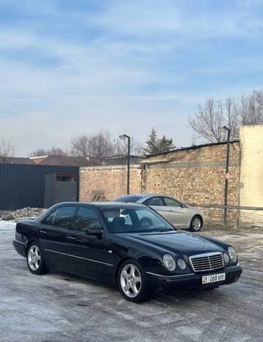 Mercedes-Benz: Mercedes-Benz : 1997 г., 3.2 л, Автомат, Газ, Седан