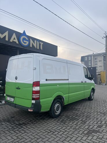 Mercedes-Benz: Mercedes-Benz Спринтер: 2007 г., 2.2 л, Механика, Дизель, Бус — 3