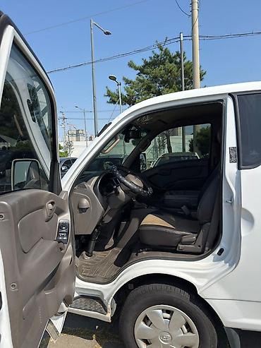 hyundai porter электро: Легкий грузовик, Hyundai, Стандарт, До 1 т, Б/у — 8