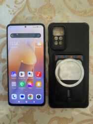 редми 13 про цена в бишкеке: Redmi, Redmi Note 11 Pro, 128 ГБ, цвет - Черный, 2 SIM