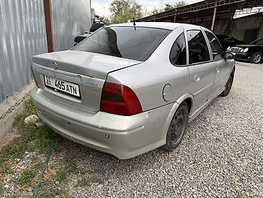 opel vectra a: Opel Vectra: 2001 г., 1.8 л, Автомат, Бензин, Седан — 3