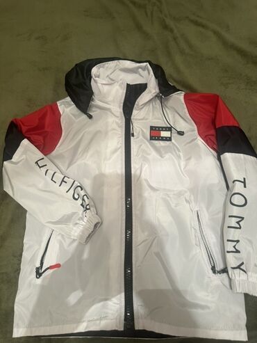 usaq pencekleri: Kurtka, Uniseks, 12 - 14 yaş, Tommy Hilfiger