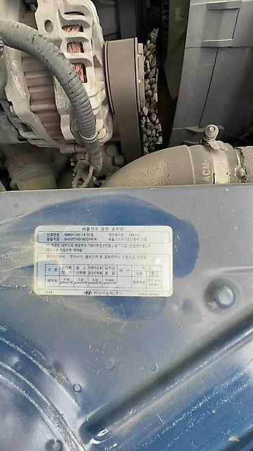 ващ 2109: Легкий грузовик, Hyundai, Стандарт, Новый — 5
