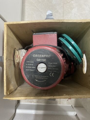 системы охлаждения prologic: Насос GREENPRO GR1100