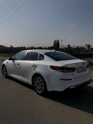 Kia: Kia K5: 2019 г., 2 л, Автомат, Бензин, Седан — 3