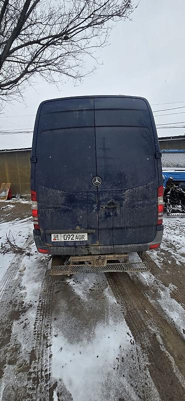 Mercedes-Benz: Mercedes-Benz Спринтер: 2010 г., 2.2 л, Механика, Дизель, Бус — 14