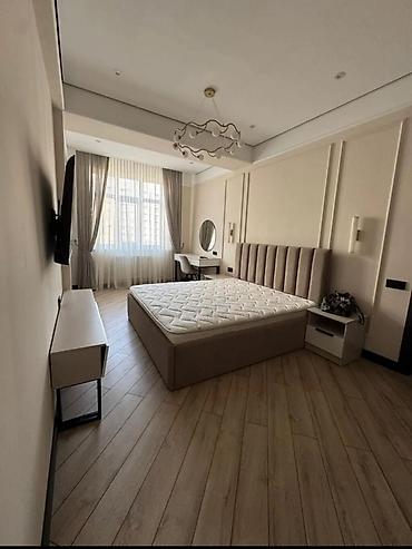 Долгосрочная аренда квартир: 3 комнаты, Агентство недвижимости, Без подселения, С мебелью полностью — 5