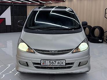 Toyota: Toyota Estima: 2000 г., 2.4 л, Автомат, Бензин, Минивэн — 3