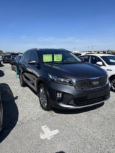 Kia: Kia Sorento: 2019 г., 2.2 л, Автомат, Дизель, Кроссовер — 1