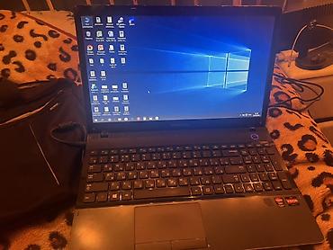 ASUS: ASUS noutbuk 2 Nodbuk birdən 150m - Model: ASUS K53HR (etiketdə — 8