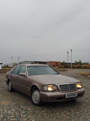 лексус ux 200 цена бишкек: Mercedes-Benz S-Class: 1995 г., 3.5 л, Автомат, Дизель, Седан