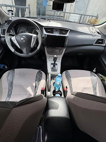 nissan mator: Nissan Sentra: 1.8 l | 2013 il Sedan — 5