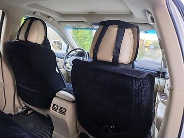 мд регион: Lexus RX: 2013 г., 3.5 л, Автомат, Бензин, Кроссовер — 8