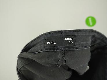 bs jeans: Sinsay, Jeansy damskie, rozmiar L — 5