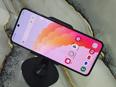 самсунг flip 5: Samsung Galaxy Z Flip 5, Б/у, 256 ГБ, цвет - Черный, 1 SIM, 2 SIM — 4