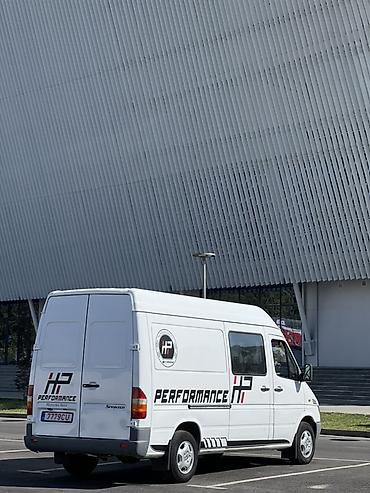 sprinter 2 2: Спринтер 316 2.7 Свежий из Европы — 2