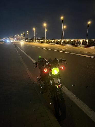 mopetler: Minsk - D4, 120 sm3, 2024 il, 28065 km — 7