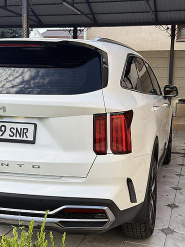 кия сефия: Kia Sorento: 2021 г., 2.2 л, Автомат, Дизель, Кроссовер — 7