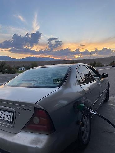 армения обмен: Hyundai Elantra: 2003 г., 1.8 л, Механика, Бензин, Седан — 4