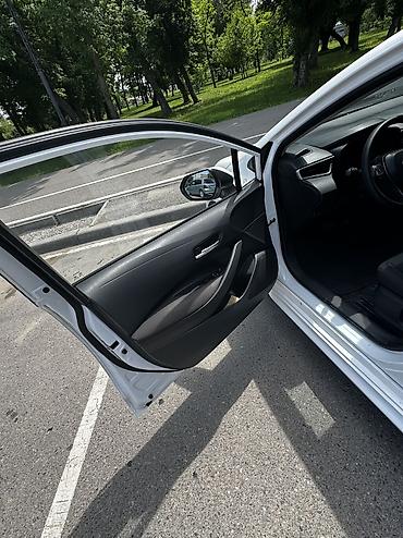 2023: Toyota Corolla: 2023 г., 1.5 л, Автомат, Бензин, Седан — 8