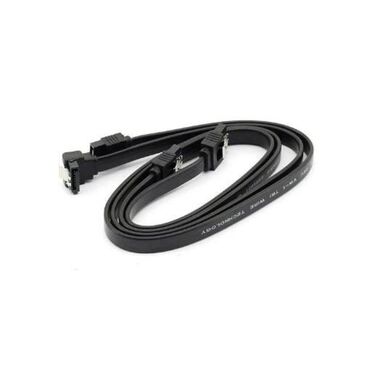 usb type c: Кабель SATAIII, черный, с защелками, новый

цена за пару