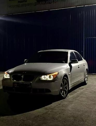 bmw 1 8: BMW 5 series: 2003 г., 2.2 л, Механика, Бензин, Седан — 6