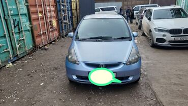 Honda: Honda Fit: 2001 г., 1.3 л, Вариатор, Бензин, Хэтчбэк